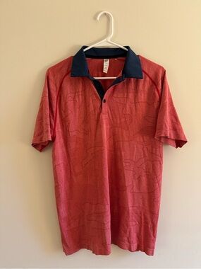 UNRL Men’s Polo - Medium